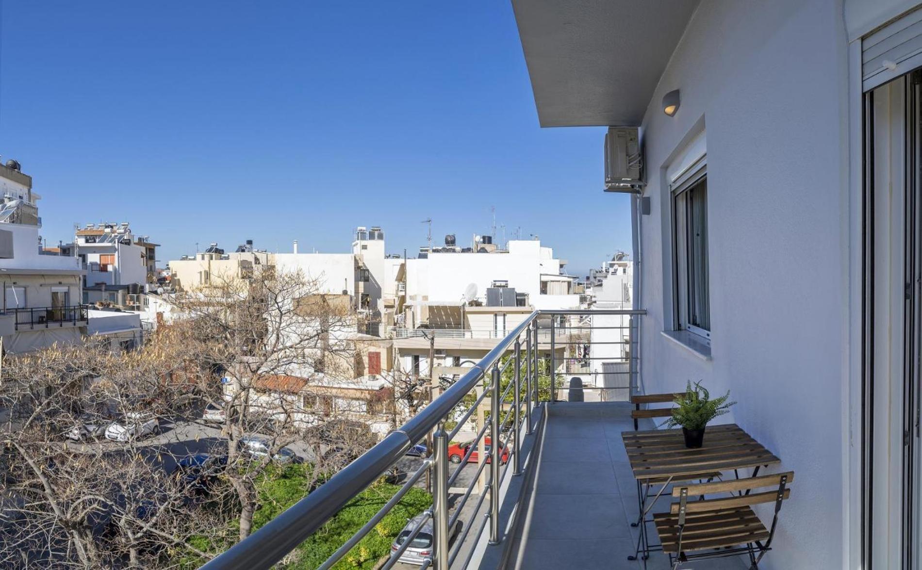 Pananos Sq. House II Heraklion (Crete) Exterior foto