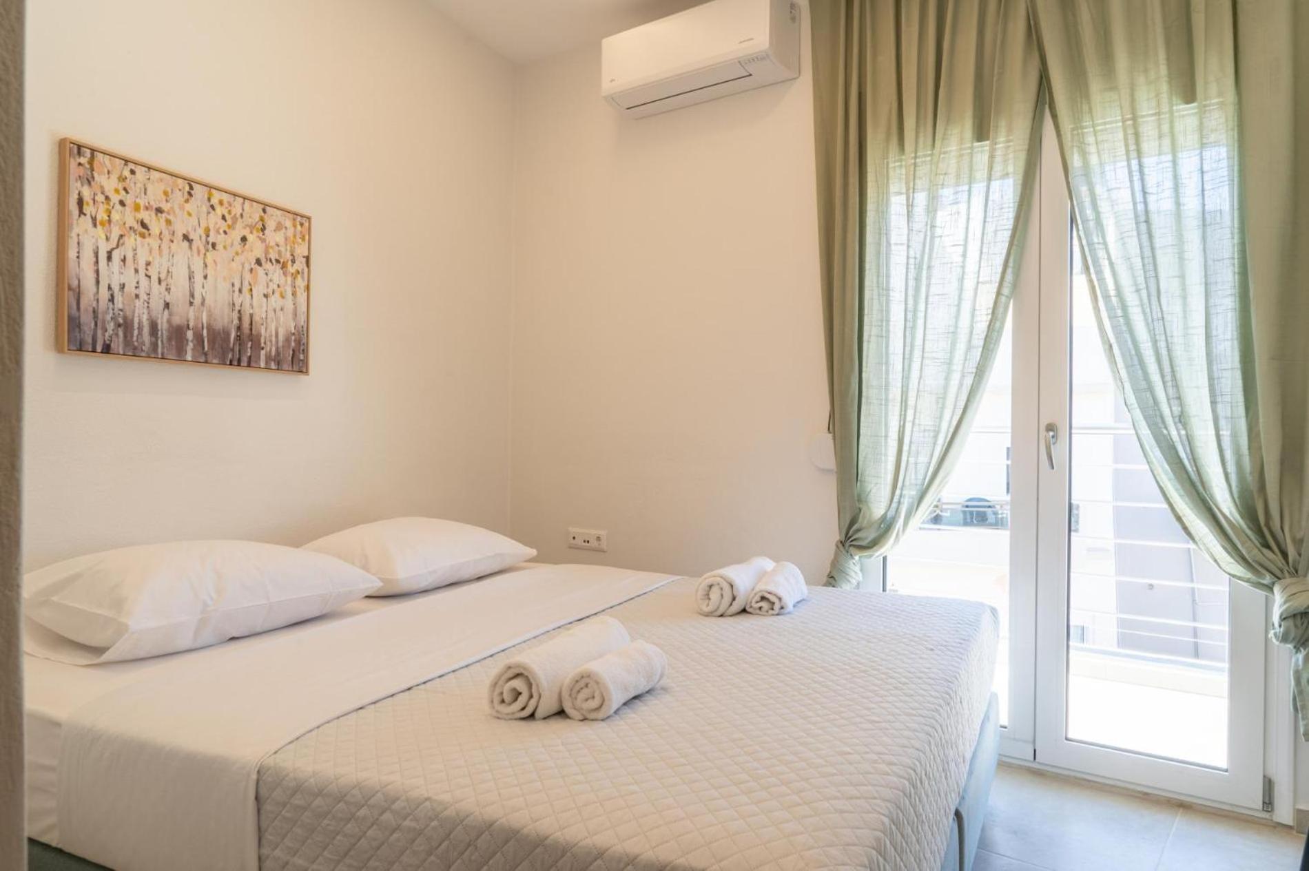 Pananos Sq. House II Heraklion (Crete) Exterior foto