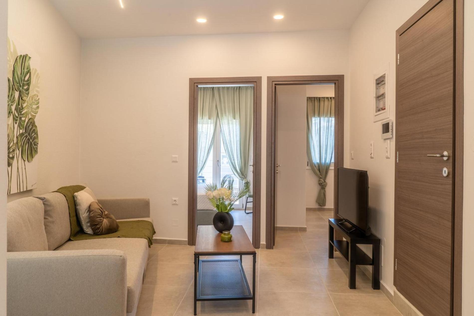 Pananos Sq. House II Heraklion (Crete) Exterior foto