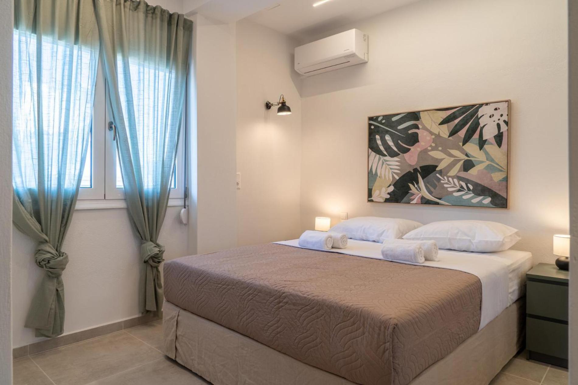 Pananos Sq. House II Heraklion (Crete) Exterior foto