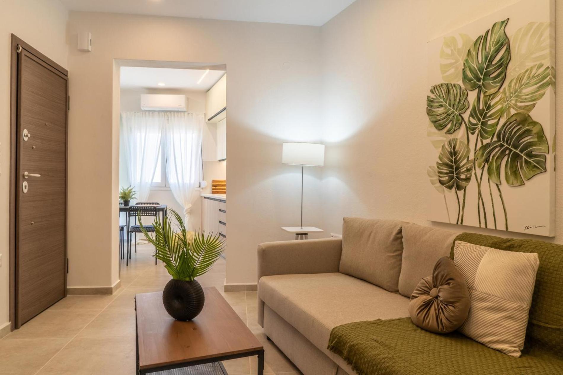 Pananos Sq. House II Heraklion (Crete) Exterior foto